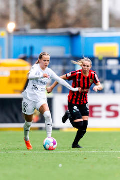 FC Rosengårds Ria Noora Minerva Öling och Brommapojkarnas