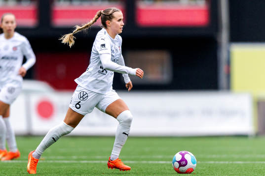 FC Rosengårds Ria Noora Minerva Öling
