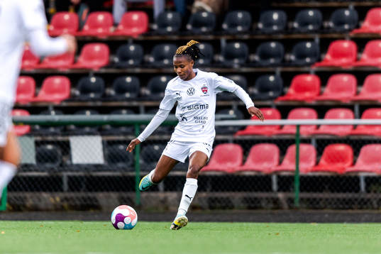 FC Rosengårds Halimatu Ibrahim Ayinde