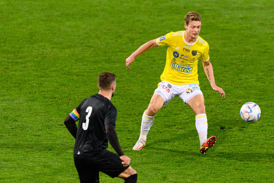 Falkenbergs Robin Hofsö