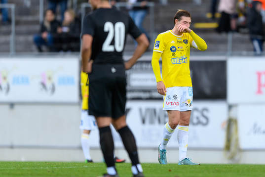 Falkenbergs Linus Dahl