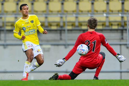 Falkenbergs Oliver Hintsa