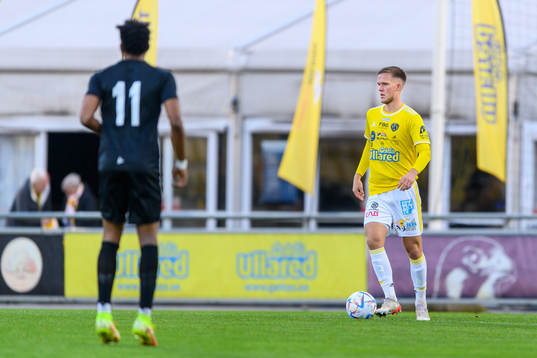 Falkenbergs Tim Stålheden
