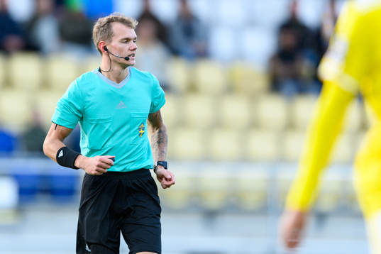 Domare Fredrik Alknäs