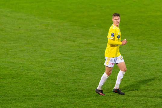 Falkenbergs Taylor Silverholt