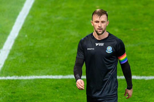 Lunds BKs Adi Terzic