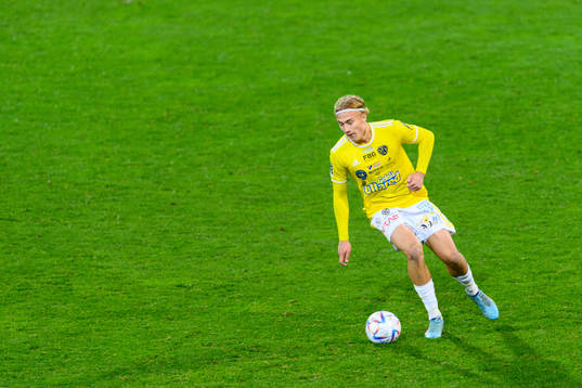 Falkenbergs Oskar Christiansson