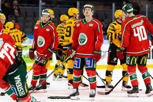 Frölundas Nicklas Lasu