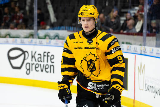 Skellefteås Theo Keilin