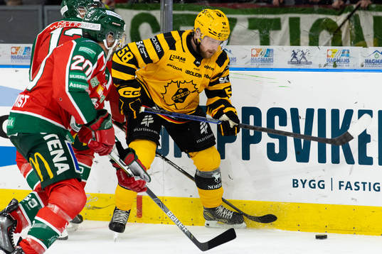 Skellefteås Oskar Nilsson
