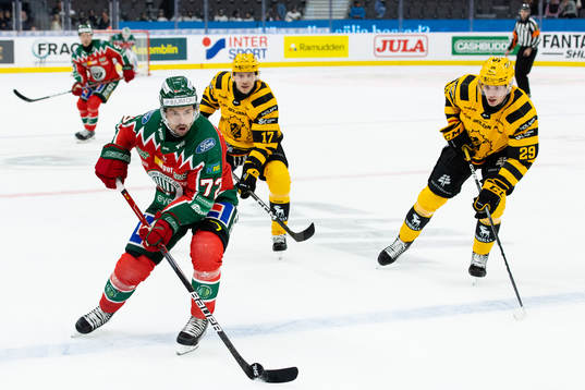 Frölundas Patrik Carlsson