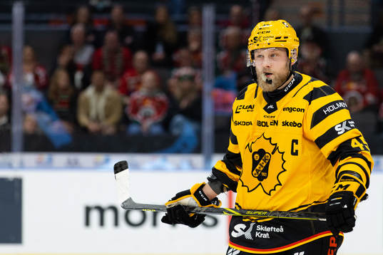 Skellefteås Oscar Möller