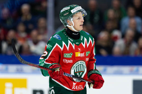 Frölundas Max Friberg