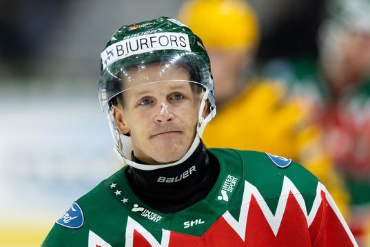 Frölundas Max Friberg