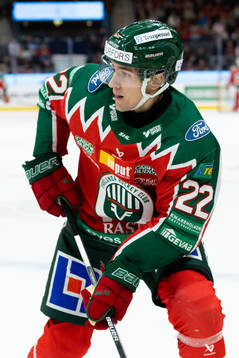 Frölundas Linus Nässen
