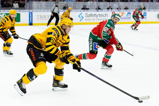 Skellefteås Simon Robertsson