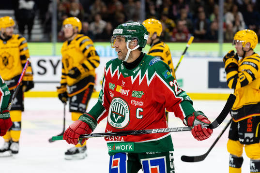 Frölundas Joel Lundqvist