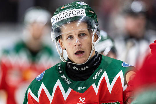Frölundas Max Friberg