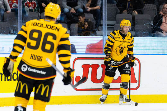 Skellefteås Oscar Möller