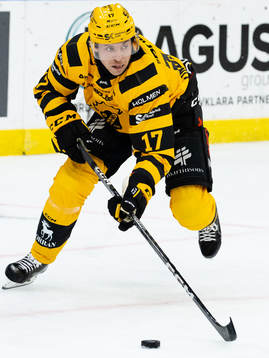 Skellefteås Pär Lindholm