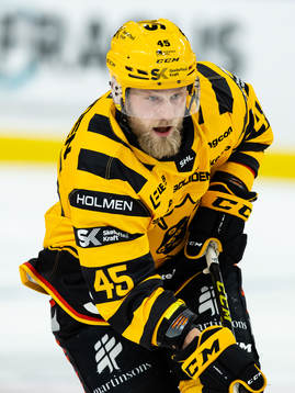 Skellefteås Oscar Möller
