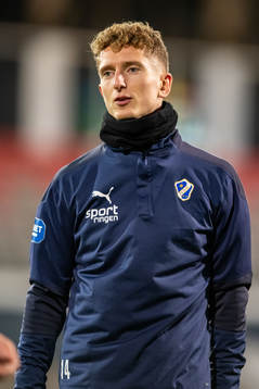 Halmstads Andreas Bengtsson