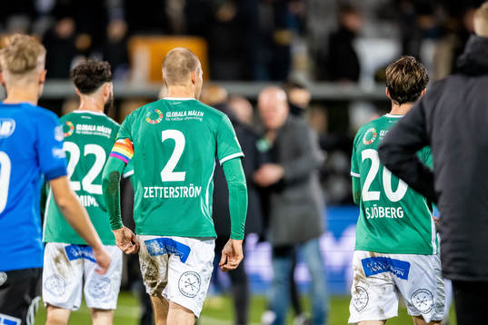 Brages Alexander Zetterström deppar
