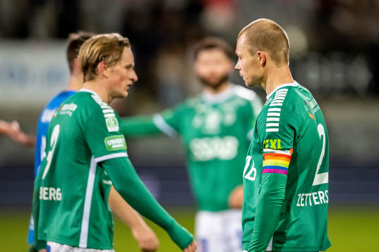 Brages Alexander Zetterström deppar