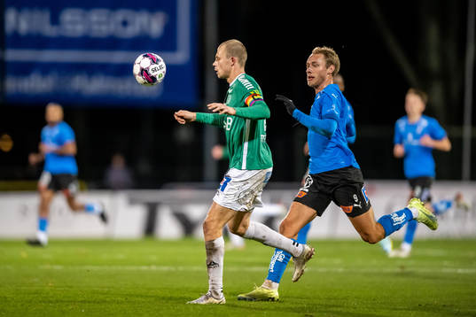 Brages Alexander Zetterström  och Halmstads Villiam