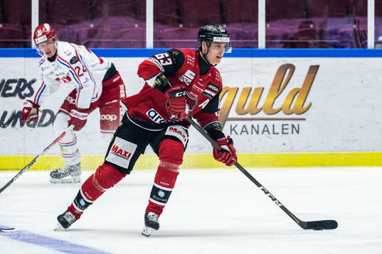 Malmö Redhawks Fredrik Händemark