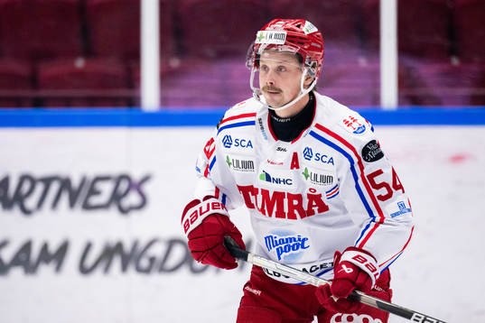 Timrås Jonathan Dahlén