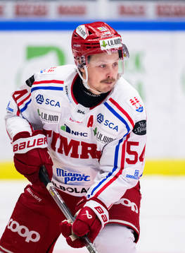 Timrås Jonathan Dahlén