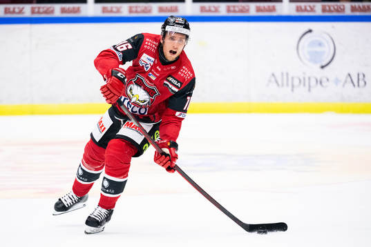 Malmö Redhawks Matias Lassen