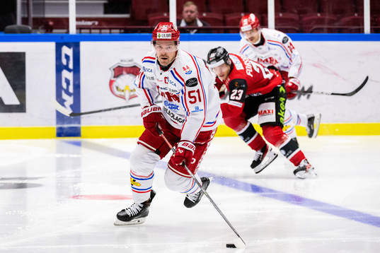 Timrås Anton Lander