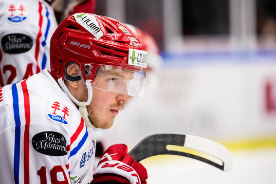 Timrås Erik Andersson