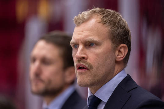 Malmö Redhawks assisterande tränare Mathias Tjärnqvist