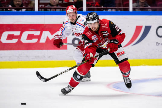 Malmö Redhawks Thomas Schemitsch