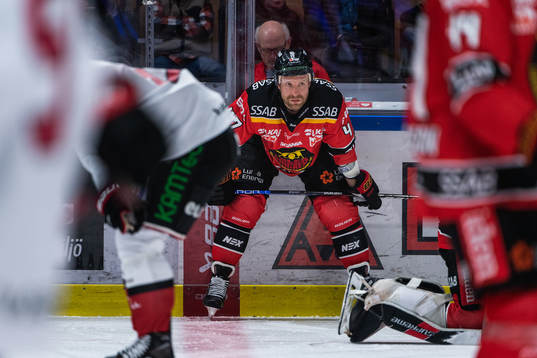 Luleås Leo Komarov
