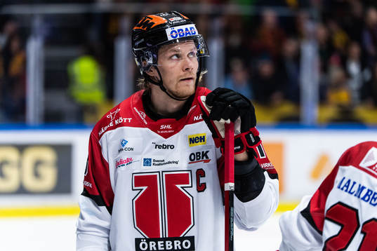 Örebros Rodrigo Abols deppar