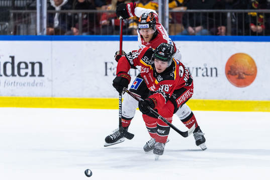Luleås Olli Nikupeteri