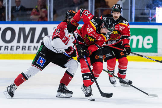 Luleås Juhani Tyrväinen