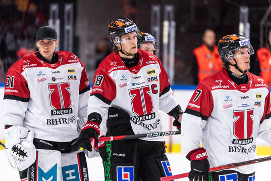 Örebros Rodrigo Abols deppar
