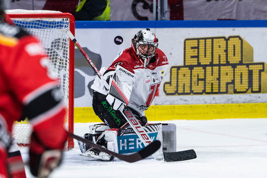 Örebros målvakt Jhonas Enroth