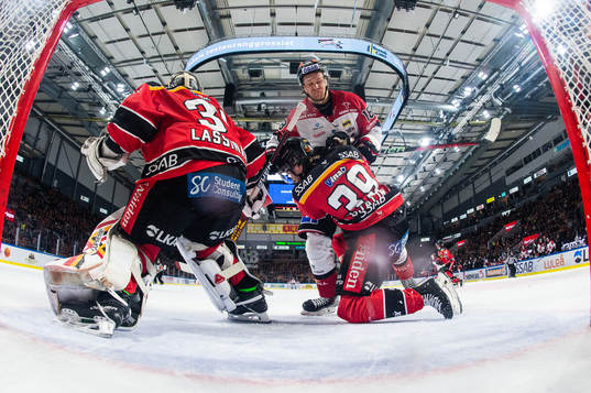Örebros Rodrigo Abols och Luleås Pontus Själin