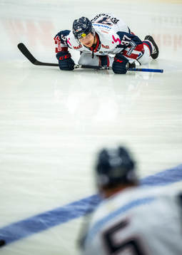 Linköpings Jesper Pettersson