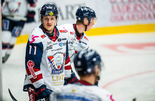 Linköpings Henrik Törnqvist