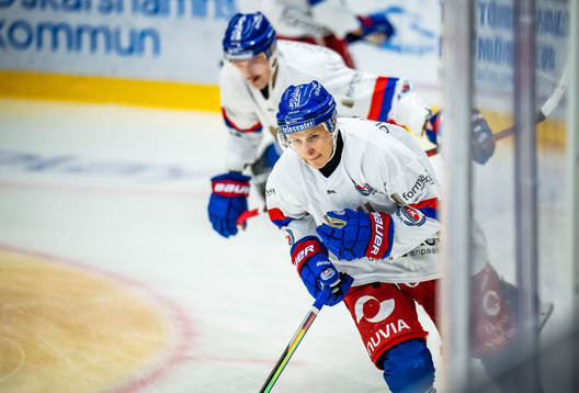 Oskarshamns Antti Suomela