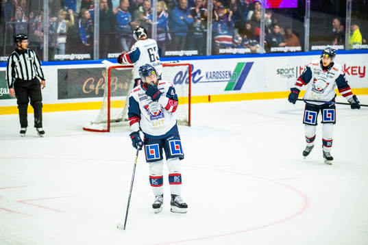Linköpings Jonas Junland deppar