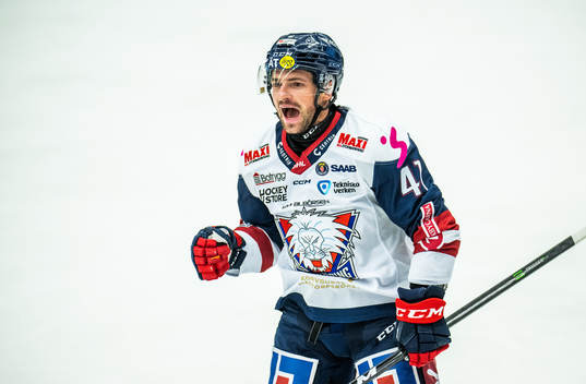 Linköpings Broc Little jublar