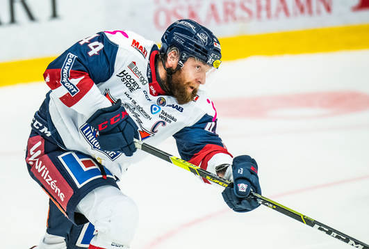 Bläddra bland fler bilder av Ishockey, SHL, Oskarshamn - Linköping